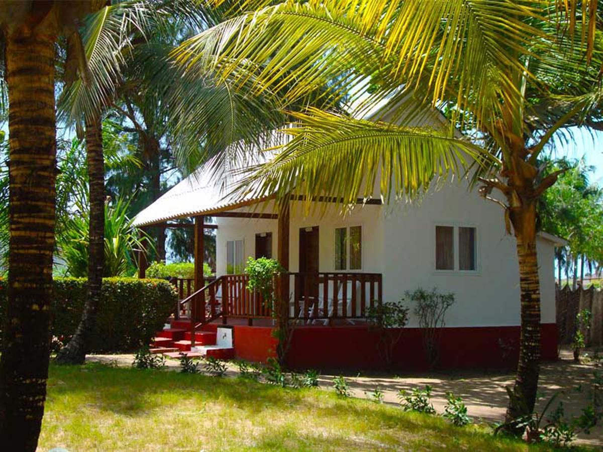Hotel Village Vacances Awale Plage Grand-Popo Exterior photo