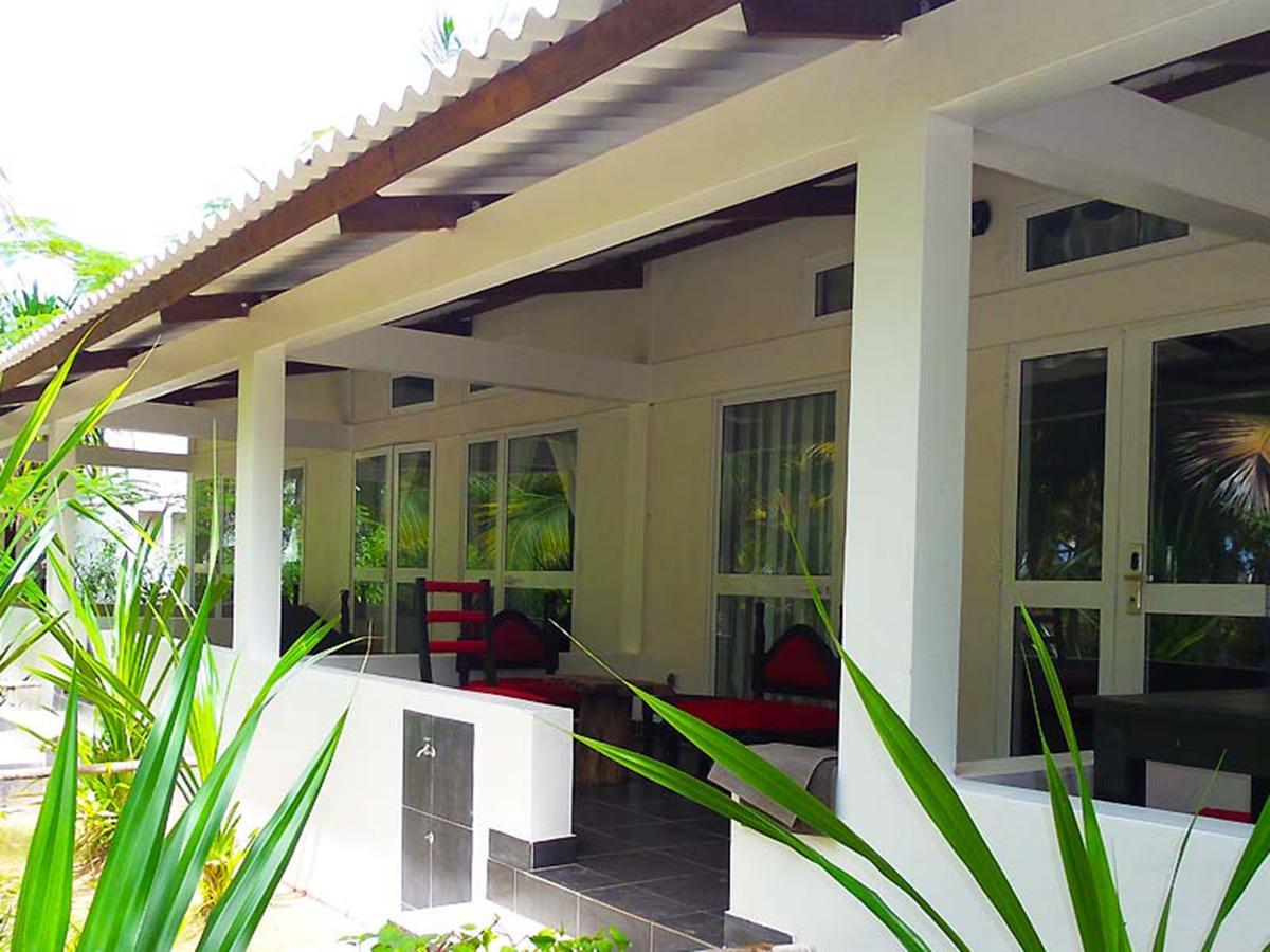 Hotel Village Vacances Awale Plage Grand-Popo Exterior photo