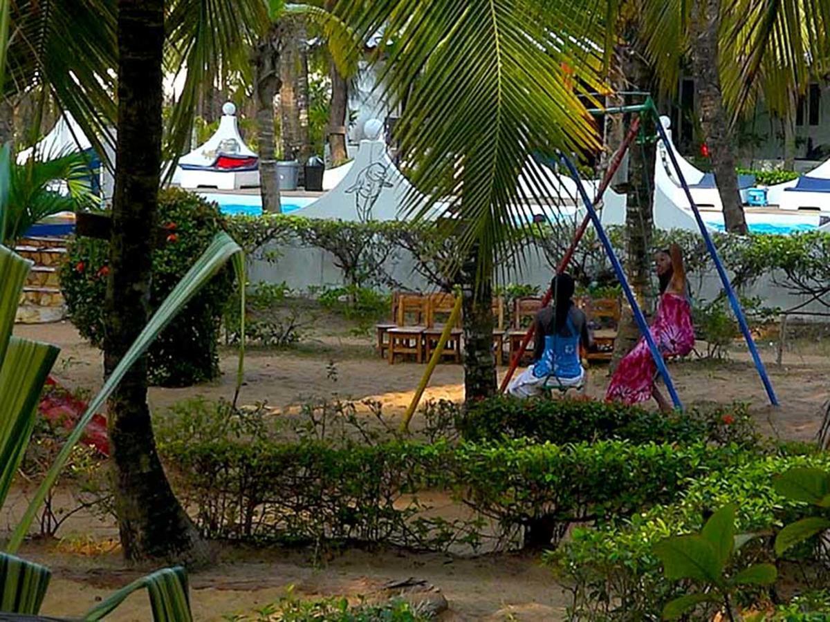 Hotel Village Vacances Awale Plage Grand-Popo Exterior photo